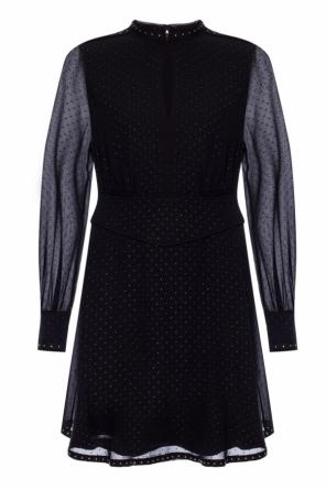 'kay' ruffle dress, zdjęcie 1 'kay' ruffle dress od AllSaints